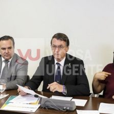 Live: governo prepara projeto para dar proteção jurídica a policiais
