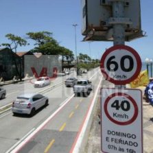 Governo vai instalar 1 mil radares em rodovias federais, diz ministro