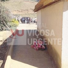 Idoso é assassinado na localidade do Gongo em Ervália