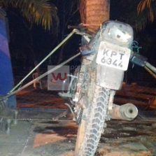 Autor de agressão e roubo de moto é preso em flagrante