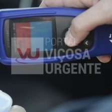 Novo bafômetro da PRF detecta embriaguez de motorista por respiração