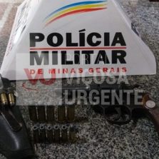 Polícia Militar realiza operação em Coimbra e Canaã