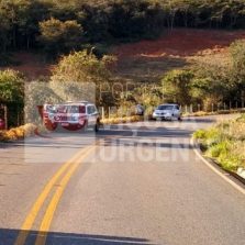 Motoqueiro morre em acidente em Pedra do Anta