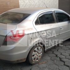 Viçosense é preso por roubo de veículo nas Cruzes em Presidente Bernardes