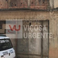 Cajuri: Adolescente de 13 anos, é estuprada por três suspeitos armados, dois presos em flagrante