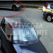 Viçosense é preso por tráfico de drogas, após perseguição em Ponte Nova