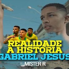 Conscientiza BJ: Clipe gravado em Viçosa homenageia jogador Gabriel Jesus.