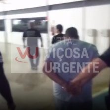 AME: Preso pai que desviou dinheiro para tratamento do filho