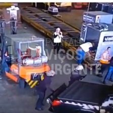Grupo armado rouba 750 kg de ouro de terminal em Guarulhos