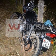 Coimbra: Motorista de automóvel foge após deixar motoqueiro gravemente ferido em acidente
