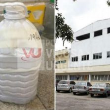 Rio: Hospital devolve rim em garrafa após atrasar exame