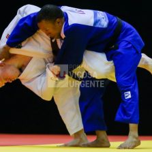 Em Lima, desafio do Brasil no judô é superar as sete medalhas de 2015