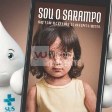 Prefeitura divulga nota de Esclarecimento sobre Confirmação de Sarampo em Viçosa