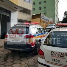 Viçosa: Homem é assassinado dentro de oficina no Santo Antônio