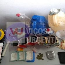 Coimbra: Homem é preso por maus tratos e tráfico de drogas