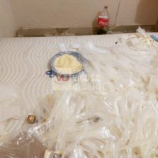 PM realiza grande apreensão de drogas na cidade em Muriaé