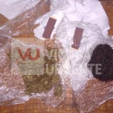Mulher é presa ao tentar entrar com droga no presídio de Viçosa