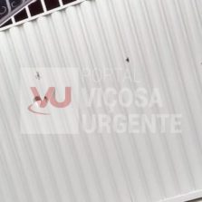 Residência é alvejada por tiros em Porto Firme