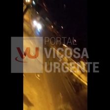 Viçosa/Porto Firme/Piranga: Vídeo mostra perseguição policial que durou mais de 100 Km