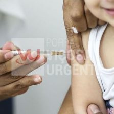 Começa a campanha nacional contra sarampo