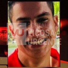 Viçosense é assassinado no Rio de Janeiro