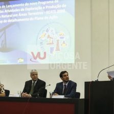 Governo lança programa para produção de petróleo e gás em terra