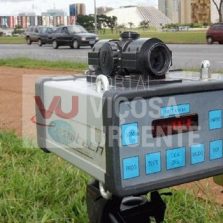 Bolsonaro manda suspender uso de radares nas rodovias federais