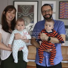 Licença-paternidade estendida favorece vínculo com filho