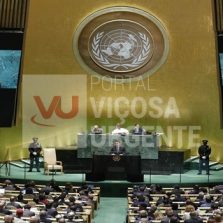 Em discurso na ONU, Bolsonaro destaca riqueza da Amazônia