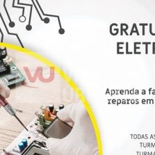 Prefeitura de Viçosa oferece curso gratuito de Eletrônica Básica
