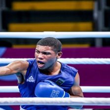 Brasil garante vaga na semifinal do Mundial de Boxe, na Rússia