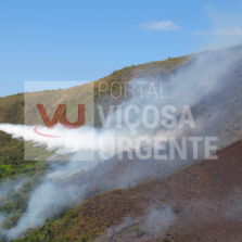 Minas Gerais refina trabalho de combate a incêndios florestais