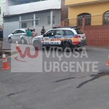 Homem é baleado pelo primo no Santo Antônio