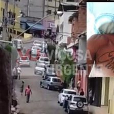 Teixeirense morre após apontar arma para PMs em Oratórios