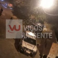 Homem morre após ser baleado no Sagrada Família