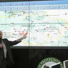 Operação Verde Brasil: multas na Amazônia somam R$ 36 milhões