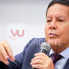 Mourão compara narcotráfico no país à guerrilha