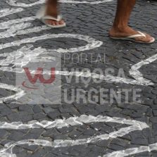 Número de mortes violentas no país caiu 10,43% de 2017 para 2018