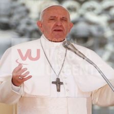 Papa abre Sínodo dizendo que Amazônia precisa do fogo de Deus
