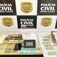 Ubá: Policia civil de Minas/Pará prende suspeito que vendia habilitação falsa