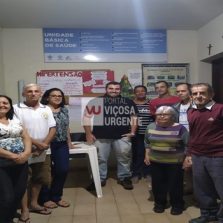 Ouvidoria Municipal se reúne com moradores do bairro Vale do Sol