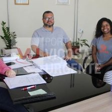 Assinatura de convênio disponibilizará 209 mil reais para ampliação de oficinas do Centro Experimental de Artes