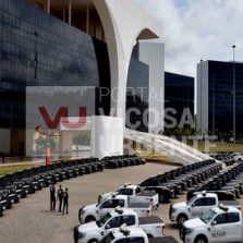 Governo reduz R$ 23,8 milhões da despesa anual com frota de veículos