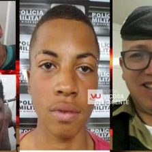 Viçosense é preso suspeito de matar PM em João Monlevade