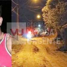 Homem é assassinado no bairro Nova Viçosa