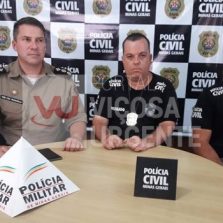 PM e PC realizam operação conjunta em Paula Cândido