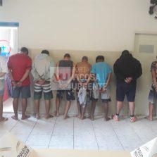 Carangola-MG: Polícia Militar realiza operação no combate ao tráfico de drogas.