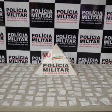 Ponte Nova: Homem é preso com mais de duzentos papelotes de cocaína