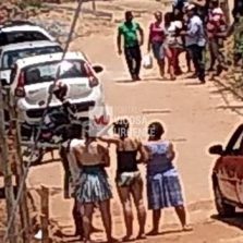 Casal é morto a tiros em Piranga