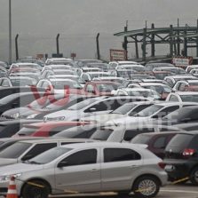Produção de veículos tem queda de 8,3% em setembro